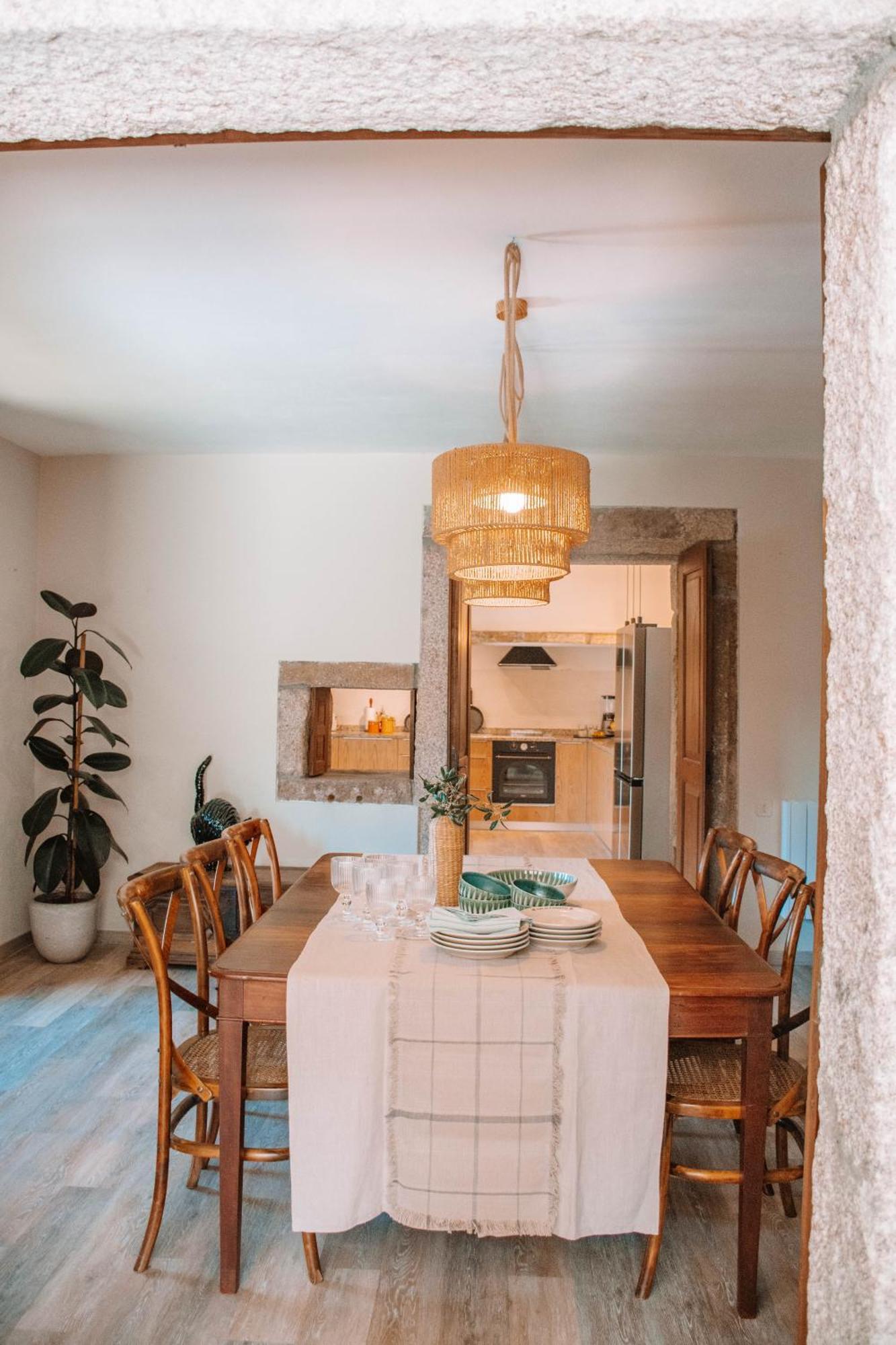 Just Like Home - Casa De Sao Sebastiao Em Cerveira Gondarém 外观 照片